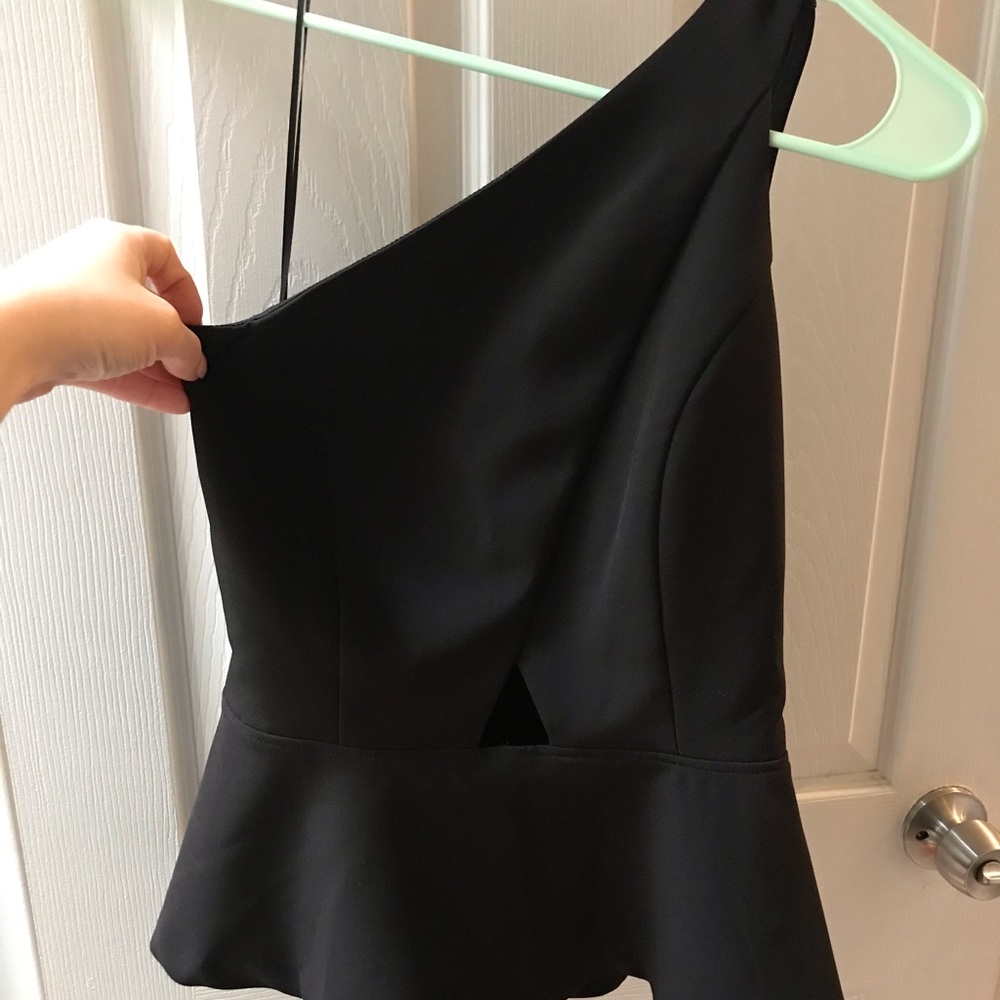 Black top